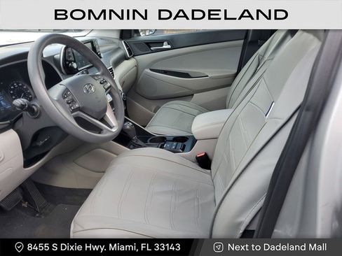 Used 2021 Hyundai Tucson SEL w/ Winter Weather Package image 16