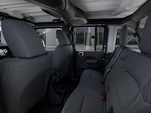 New 2026 Jeep Wrangler Sport S image 31