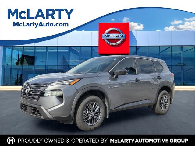 Used 2026 Nissan Rogue S FWD 360° Tour