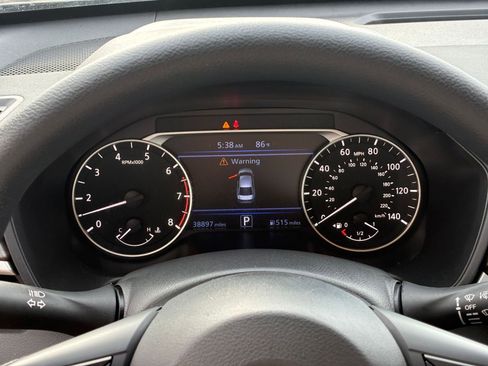 Used 2025 Nissan Altima 2.5 SV image 40