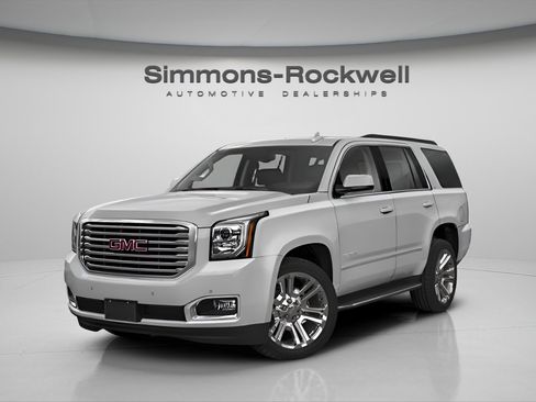 Used 2020 GMC Yukon SLE w/ SLE Value Package image 1