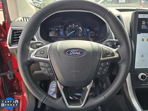Used 2024 Ford Edge SEL w/ Convenience Package AWD/4WD image 24