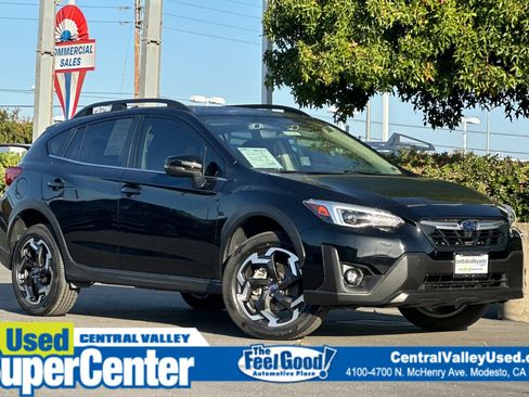 Used 2023 Subaru Crosstrek 2.5i Limited image 1