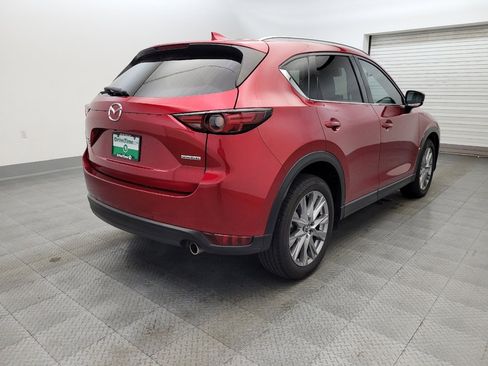 Used 2021 MAZDA CX-5 Grand Touring w/ GT Premium Package image 9