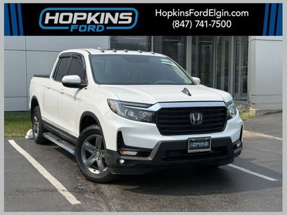 Used 2023 Honda Ridgeline RTL