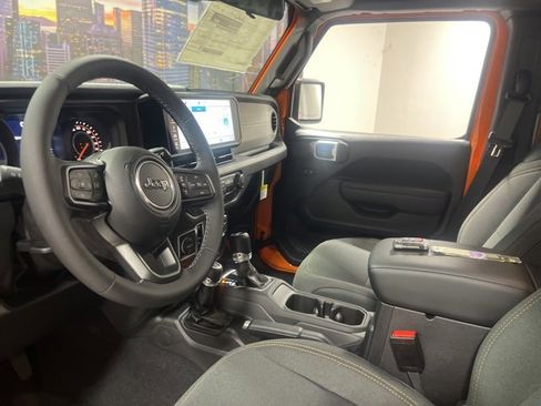 New 2025 Jeep Wrangler Willys image 10