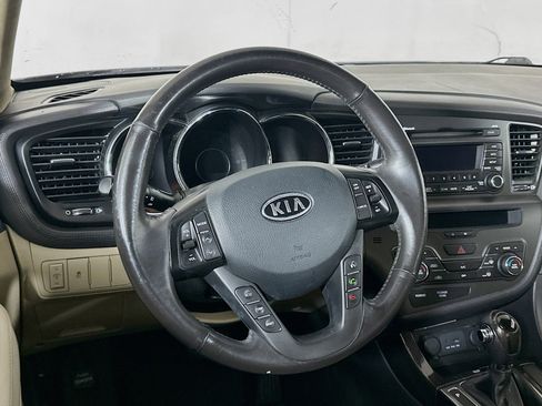 Used 2012 Kia Optima EX FWD image 24