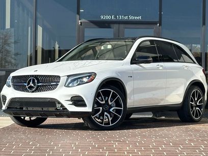 Used 2017 Mercedes-Benz GLC 43 AMG 4MATIC