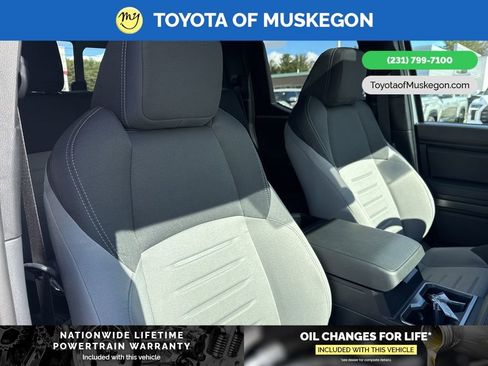 New 2025 Toyota Tacoma TRD Off-Road w/ TRD Off Road Upgrade Package image 27