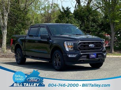 Certified 2022 Ford F150 XLT w/ Equipment Group 302A High