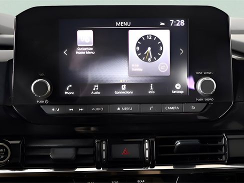 Used 2024 Nissan Pathfinder Rock Creek image 36