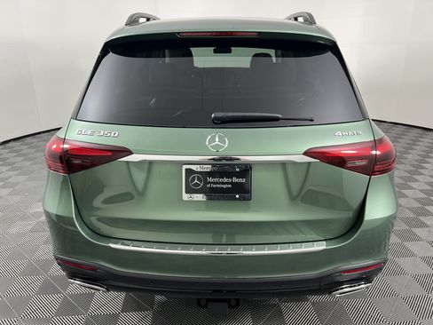 New 2026 Mercedes-Benz GLE 350 4MATIC image 11