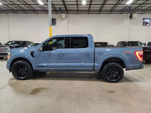 Used 2023 Ford F150 Platinum w/ Equipment Group 701A High AWD/4WD image 7