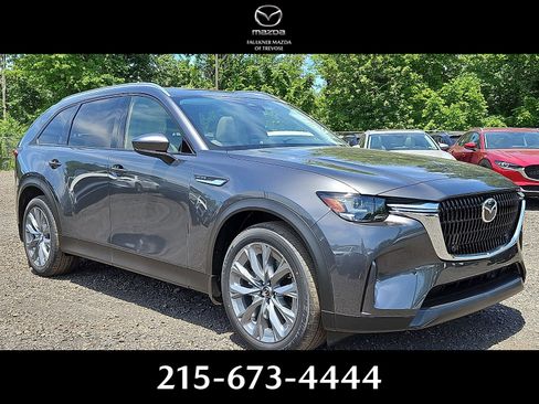 New 2026 MAZDA CX-90 3.3 Turbo w/ Preferred Package AWD/4WD image 1