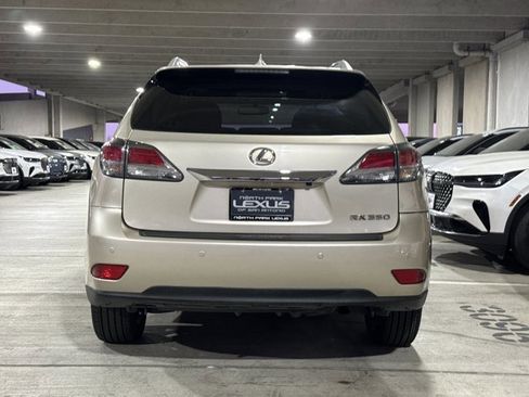 Used 2014 Lexus RX 350 FWD image 8