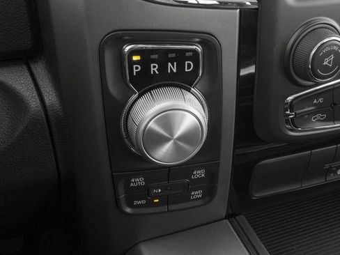 Used 2016 RAM 1500 Big Horn RWD image 10