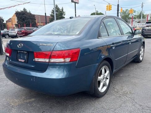 Used 2007 Hyundai Sonata GLS FWD image 5