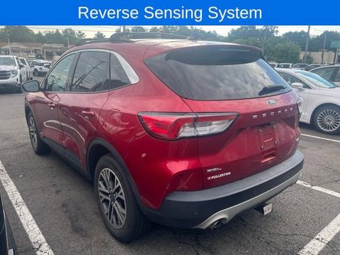 Certified 2020 Ford Escape SEL AWD/4WD image 3