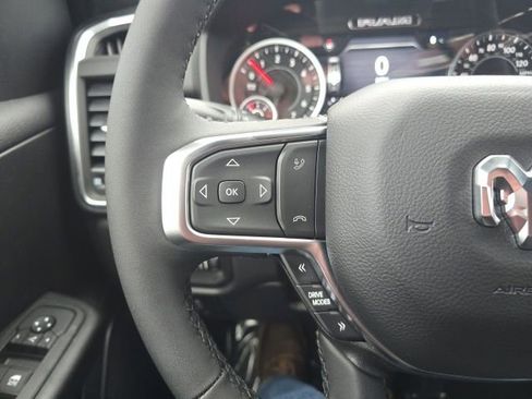 New 2026 RAM 1500 Big Horn AWD/4WD image 13