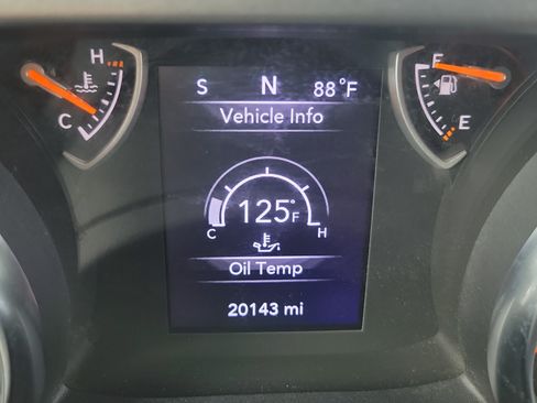 Used 2023 Jeep Wrangler Sport AWD/4WD image 15
