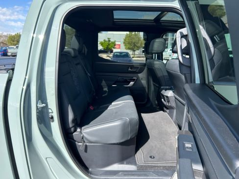 Used 2025 Toyota Tundra Limited image 26