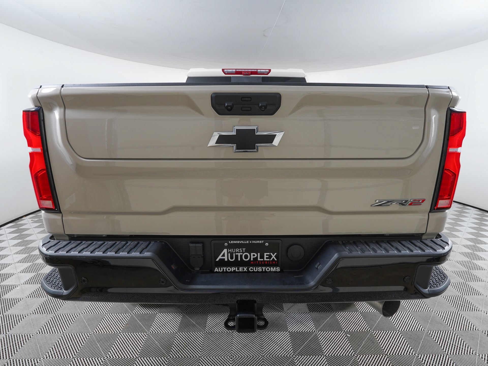 Used 2026 Chevrolet Silverado 2500 ZR2 AWD/4WD image 5