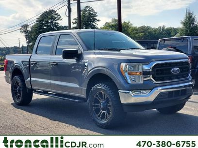 Used 2021 Ford F150 XLT