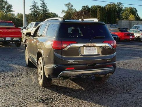 Used 2018 GMC Acadia Denali w/ Technology Package image 7