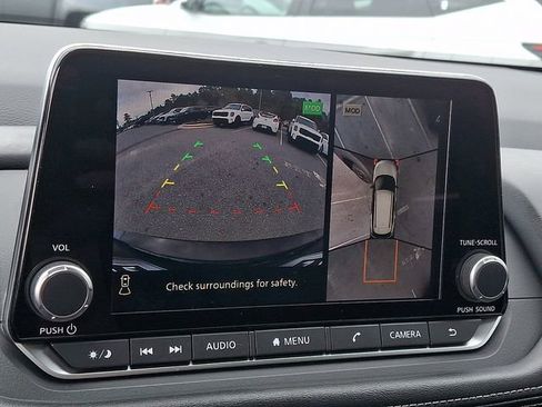 New 2026 Nissan Rogue SV image 18