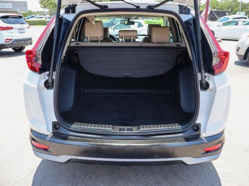 Used 2020 Honda CR-V EX-L image 5