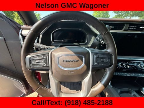 Used 2024 GMC Sierra 3500 Denali w/ Denali Reserve Package AWD/4WD image 24