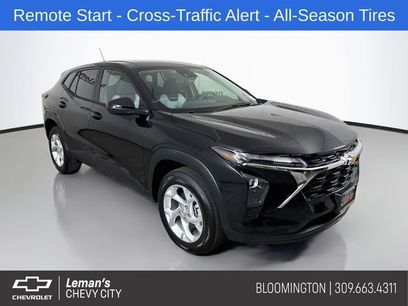 New 2026 Chevrolet Trax LS w/ LS Convenience Package