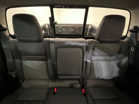 New 2026 Nissan Frontier SV w/ All-Weather Content Package image 24