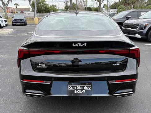 New 2026 Kia K5 GT-Line image 5