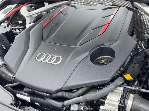 Used 2024 Audi S5 Premium Plus w/ Premium Plus Package image 57