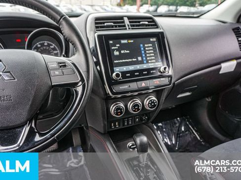 Used 2024 Mitsubishi Outlander Sport SE AWD/4WD image 31
