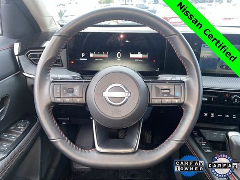 Certified 2025 Nissan Kicks SR w/ Illumination Package image 23