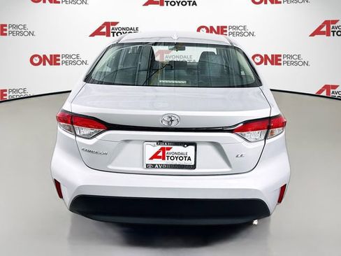 Certified 2024 Toyota Corolla LE FWD image 7