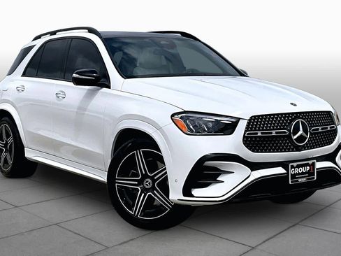 Used 2026 Mercedes-Benz GLE 350 4MATIC image 3