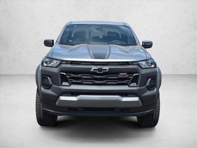 New 2026 Chevrolet Colorado Trail Boss AWD/4WD image 6