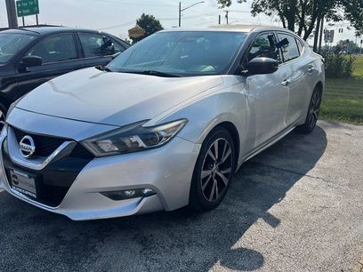 Used 2017 Nissan Maxima 3.5 S