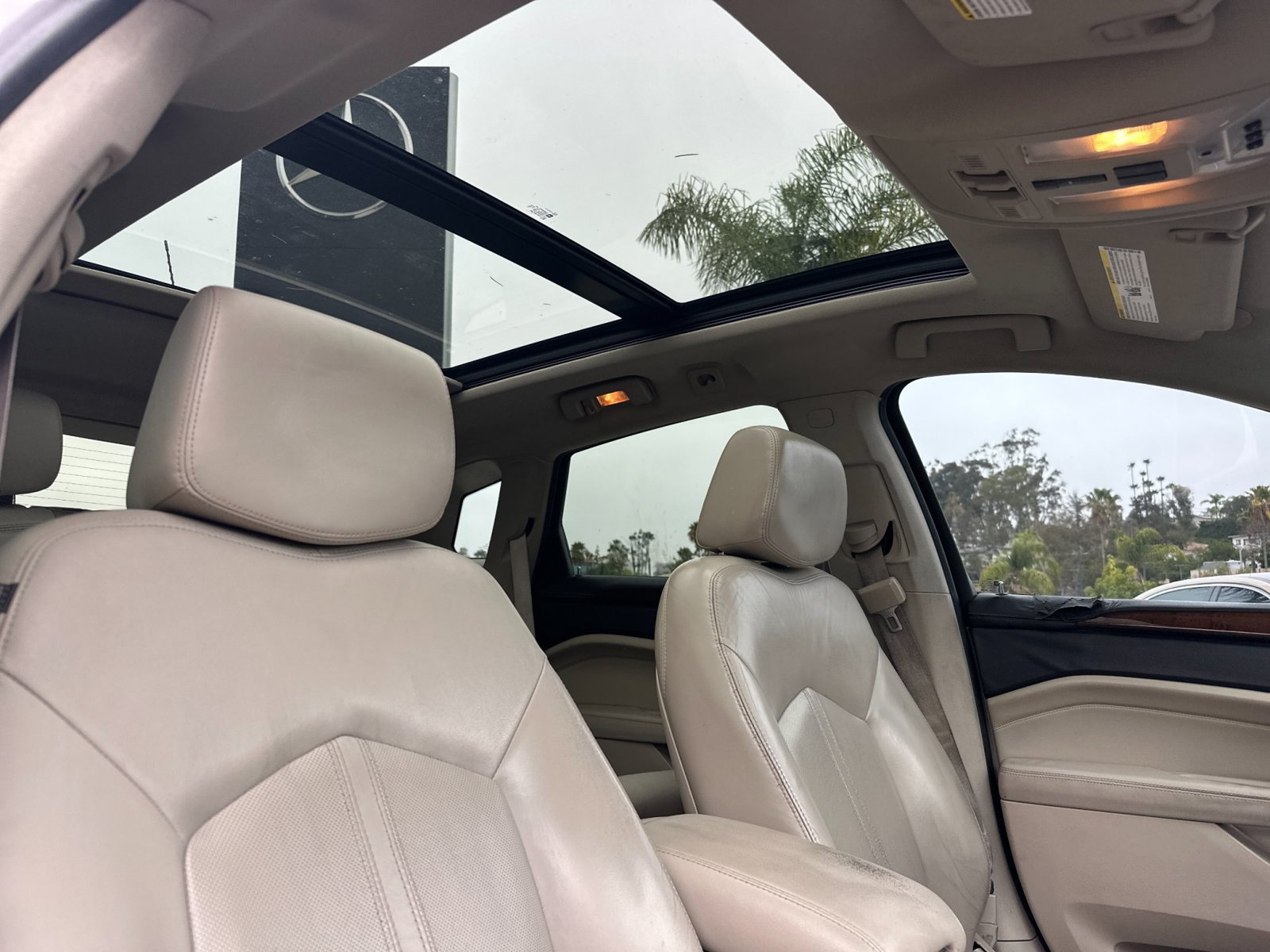 Used 2011 Cadillac SRX Performance FWD image 15