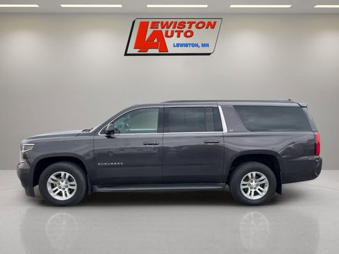 Used 2015 Chevrolet Suburban LT w/ Luxury Package AWD/4WD image 2