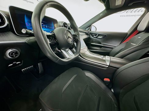 Used 2024 Mercedes-Benz C 43 AMG 4MATIC Sedan image 7