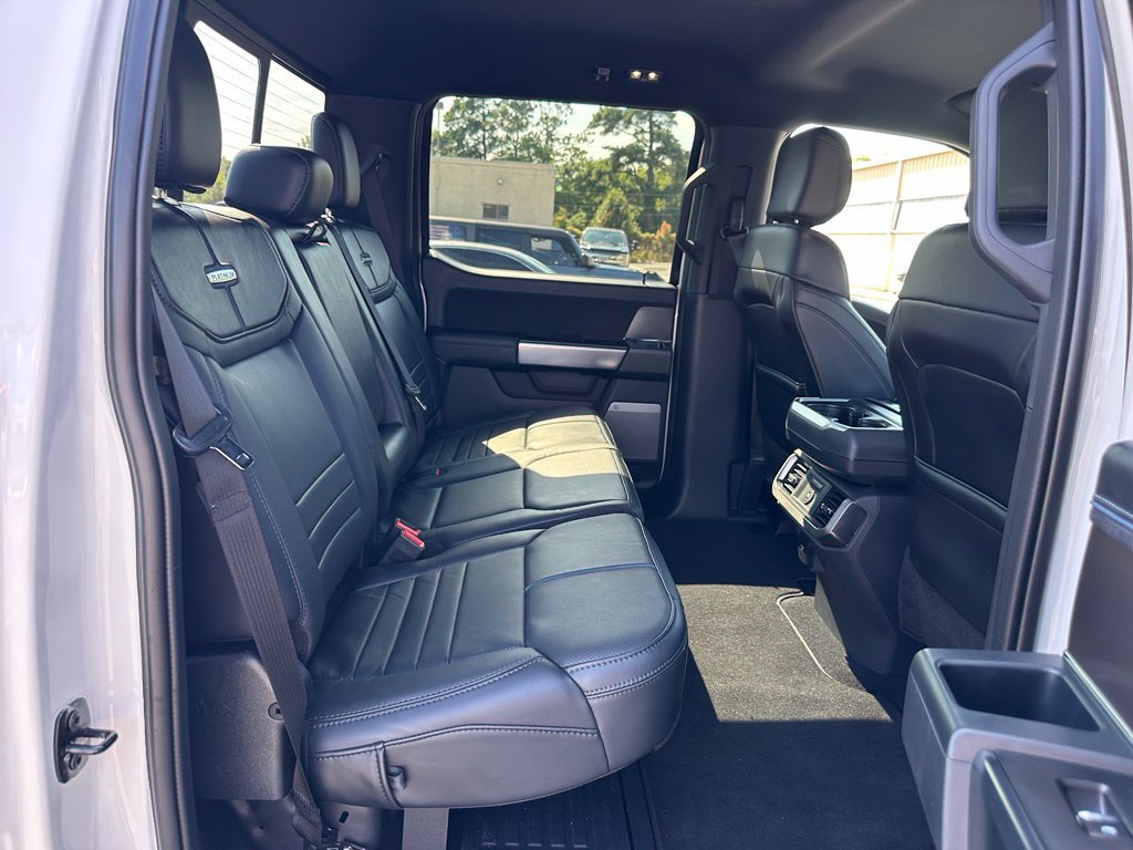 Used 2025 Ford F150 Platinum AWD/4WD image 23