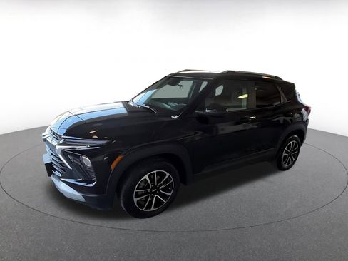 Used 2025 Chevrolet TrailBlazer LT image 10
