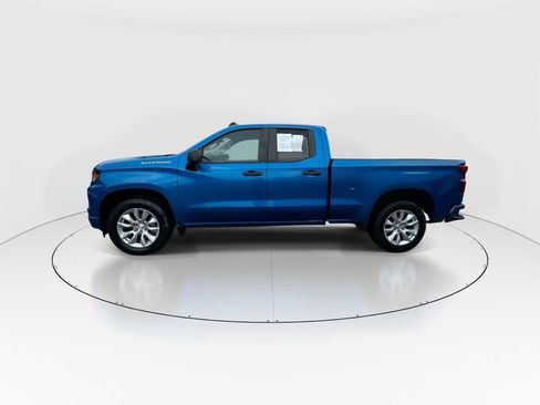Used 2022 Chevrolet Silverado 1500 Custom RWD image 5