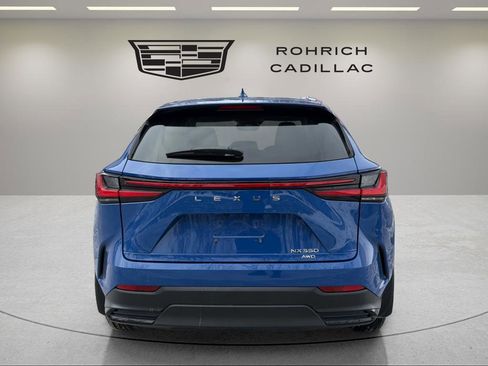 Used 2022 Lexus NX 350 AWD w/ Cold Area Package image 7