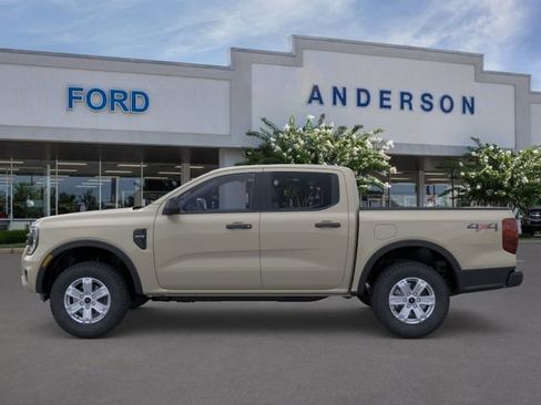 New 2025 Ford Ranger XL AWD/4WD image 3