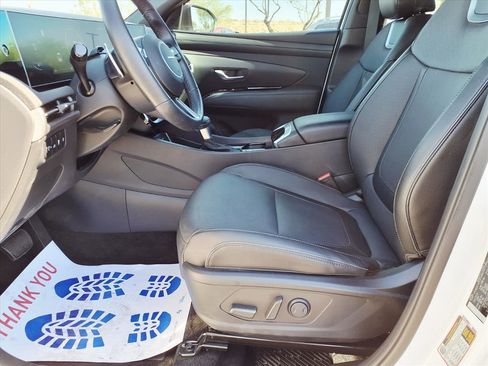 Certified 2025 Hyundai Santa Cruz Limited image 22